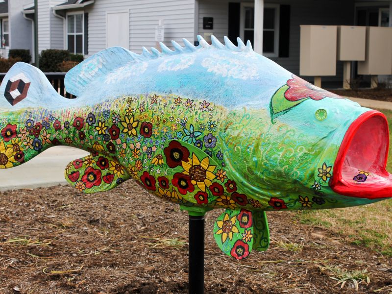 Laurel Glen Apartments’ Rockfish